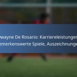 Kadeisha Buchanan: Wichtige Auszeichnungen, Klub-Erfolge, Internationaler Einfluss