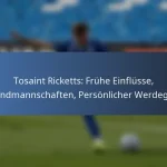 Jesse Ferreira: Erziehung, Erste Vereine, Familienleben